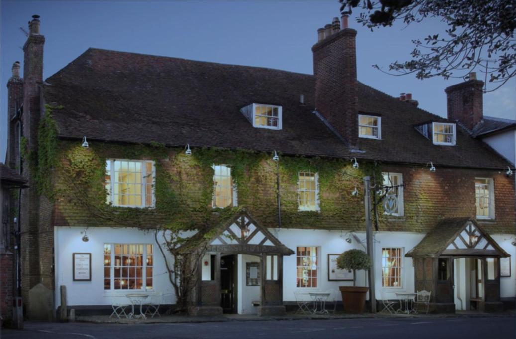 The Leicester Arms Penshurst Εξωτερικό φωτογραφία