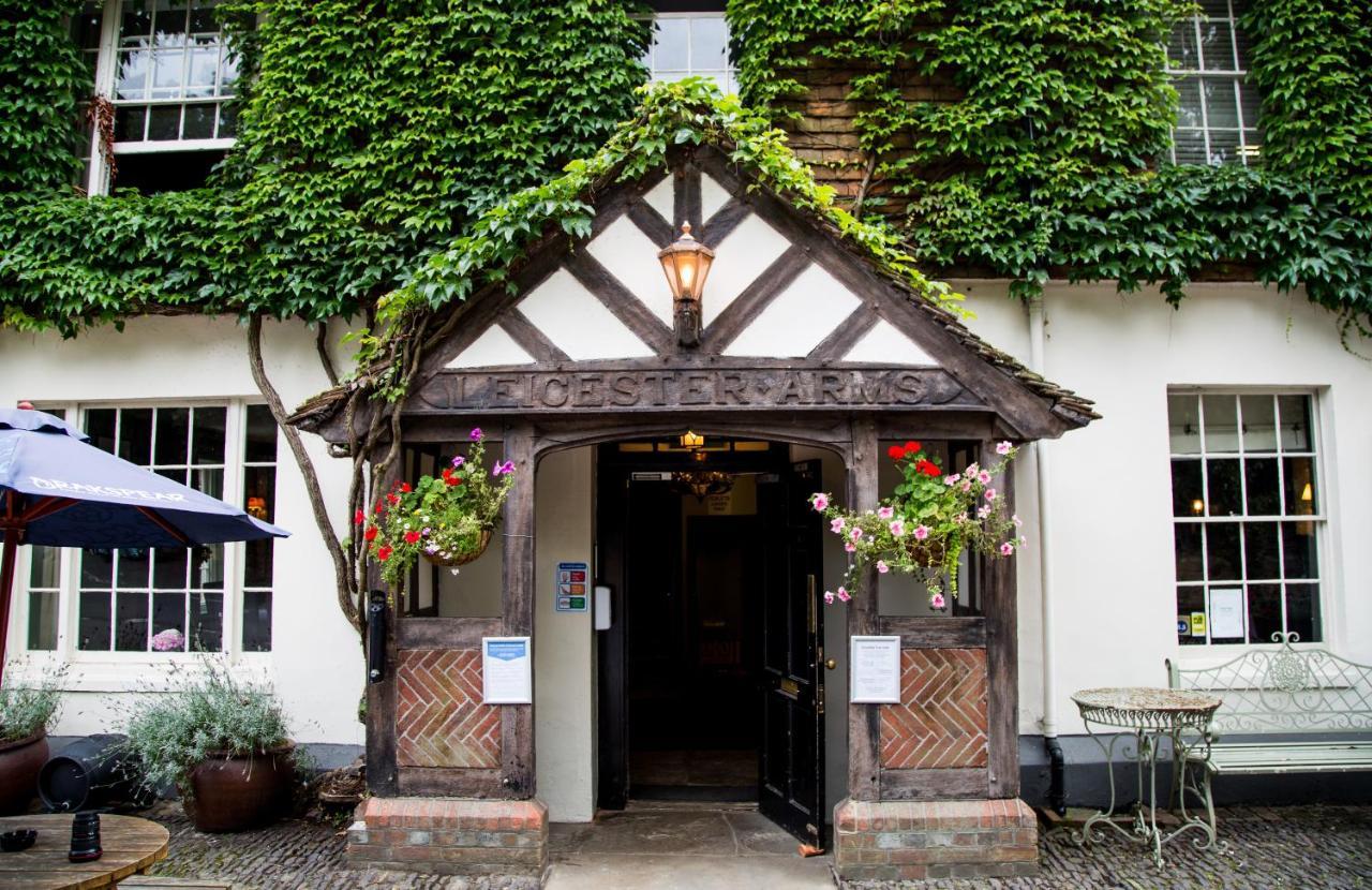 The Leicester Arms Penshurst Εξωτερικό φωτογραφία