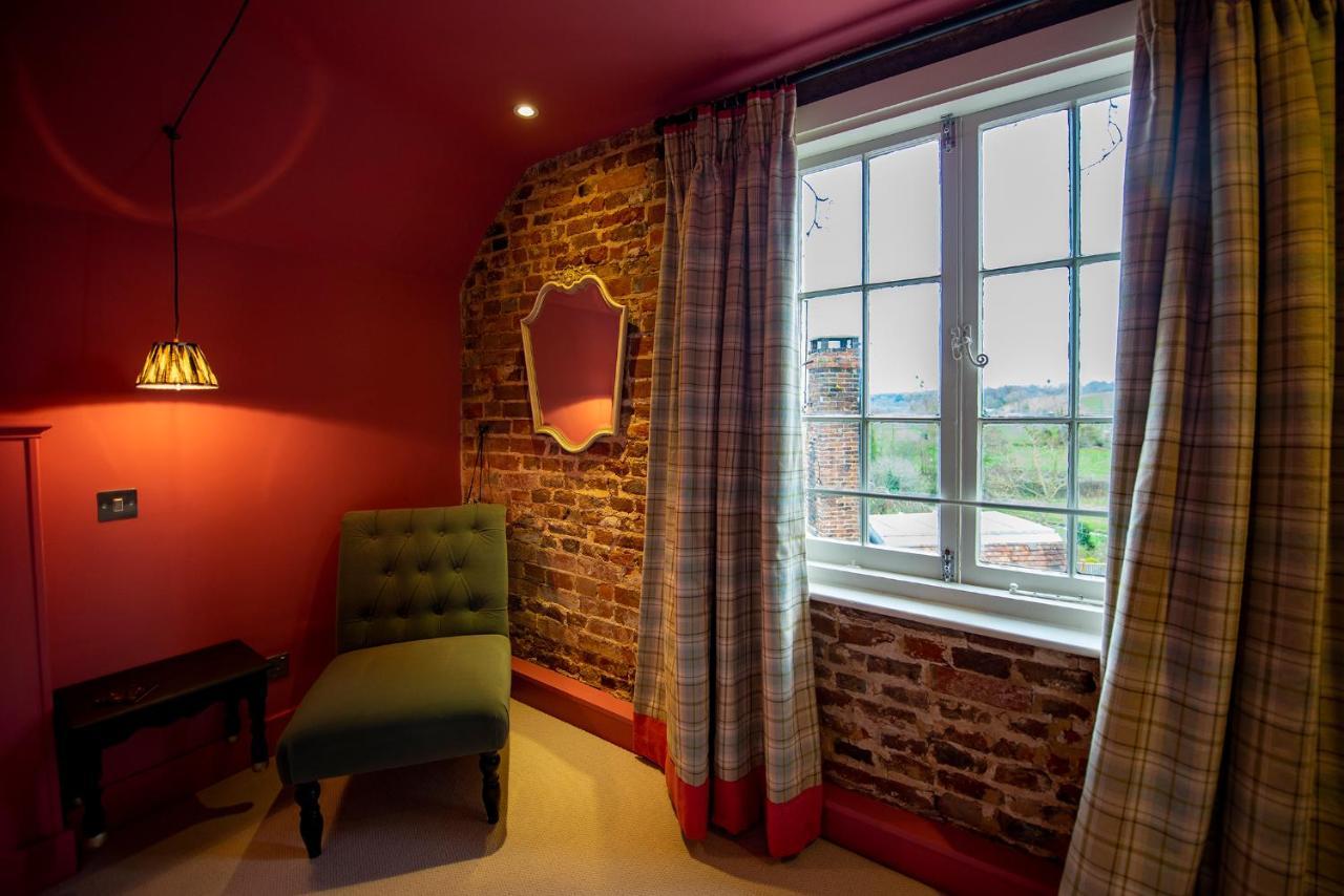 The Leicester Arms Penshurst Εξωτερικό φωτογραφία