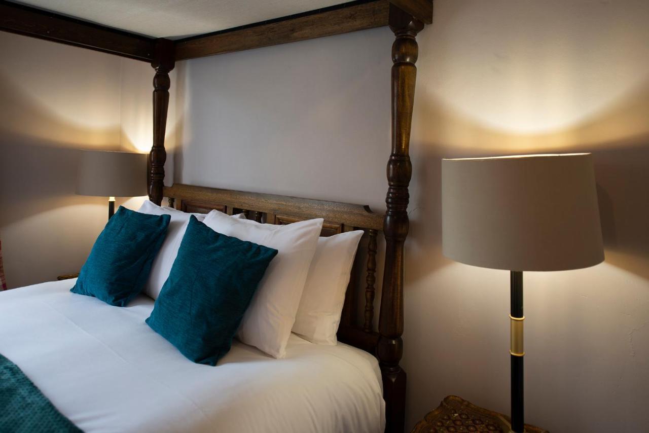 The Leicester Arms Penshurst Εξωτερικό φωτογραφία