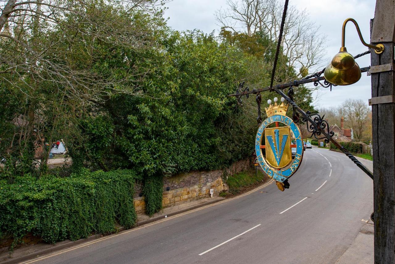 The Leicester Arms Penshurst Εξωτερικό φωτογραφία